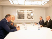 INFO SLOBODANA VASKOVIĆA: Rafineriju nafte u Bosanskom Brodu u vlasništvu Rusije, trebao bi preuzeti Azerbejdžan; Dodik bi posao mogao finalizirati u Moskvi u koju putuje...