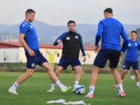 ODRADILI JOŠ JEDAN TRENING: Zmajevi trenirali u Butmiru, četiri igrača se priključila timu (FOTO)