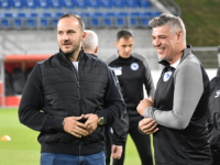 POSJETIO IH ZELJKOVIĆ: Zmajevi obavili posljednji trening pred sutrašnji duel protiv Lihtenštajna (FOTO)