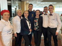 OSMIJESI SVE GOVORE: Ronaldo obradovao osoblje hotela u Zenici