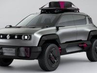 STIŽE NOVI RENAULT 4: Bit će to crossover osjetno većih dimenzija, s atraktivnim offroad detaljima i...