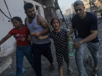 HUMANITARNA SITUACIJA U GAZI KATASTROFALNA, NO MOŽE BITI I GORE: UN želi 100 kamiona na dan za 2,4 miliona...