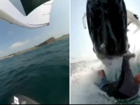 'POMISLIO SAM DA JE TO MOJ KRAJ': Surfer se sudario s kitom, cijelo vrijeme imao je uključenu kameru (VIDEO)