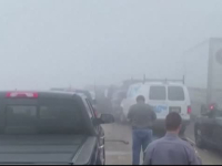 HOROR U LOUISIANI: Pogledajte nove snimke lančanog sudara u kojem život izgubilo najmanje 7 ljudi (FOTO, VIDEO)