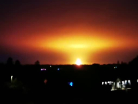 STANOVNICI U ŠOKU, POLICIJA NA TERENU: Ogromna vatrena kugla obasjala nebo u Engleskoj, čuo se misteriozni prasak (VIDEO)