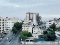 STRAVIČNI PRIZORI STIŽU IZ GAZE: Zgrade nestaju u sekundi, objavljeni uznemirujući snimci ubijene djece (VIDEO)