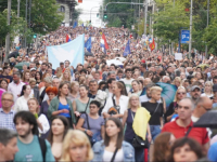 SRBIJI PRIJETE SANKCIJE: Organizatori protesta zatražili skupštinsku sjednicu o odgovornosti Vučića za Banjsku