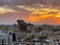 PROFESOR SA IZRAELSKOG UNIVERZITETA: 'Hamas je znao da danas granicu čuva manje vojnika, ova kriza mogla bi potrajati sedmicama'