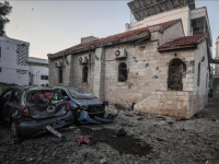 PALESTINSKO MINISTARSTVO OBJAVILO PRECIZNE PODATKE: U izraelskom napadu na bolnicu u Gazi poginula 471 osoba, 342 osobe su ranjene