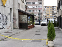 NA ČENGIĆ VILI U SARAJEVU BAČENA BOMBA NA UGOSTITELJSKI OBJEKAT: Oštećen je i susjedni