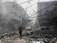 IZRAEL PRIPREMA VELIKI KOPNENI NAPAD NA GAZU: 'Ni UN-ova skloništa više nisu sigurna'