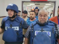 POTRESNE SLIKE PRISTIŽU: U izraelskom napadu ubijena porodica reportera 'Al Jazeere' (VIDEO)