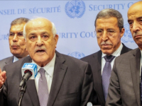 OČAJNIČKI VAPAJ AMBASADORA PALESTINE U UN: 'Spasite Gazu, spasite čovječanstvo iz pakla'