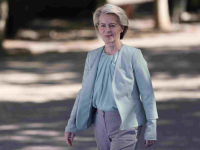 PRVO U SKOPLJE, A ONDA...: Von der Leyen započela svoju 'balkansku turneju'