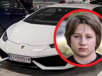 ŽELIO JE POSTATI 'NOVI MATE RIMAC': Raspisana potjernica za mladim HDZ-ovcem s Lamborghinijem