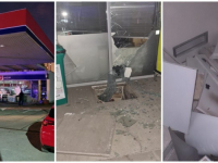 DRAMA U TUZLI: Eksplozija na benzinskoj pumpi, najvjerovatnije zbog curenja plina