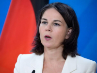 ANNALENA BAERBOCK JE NA BLISKOM ISTOKU: 'Upozoravam Iran, šijitske milicije u Iraku, Hutije u Jemenu...'