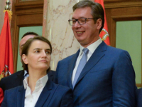 PREMIJERKA SRBIJE POHVALILA PREDSJEDNIKA:  'Vučić je sinoć u Granadi spasio Srbiju'! 