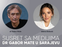 MOGLO BI BITI ZANIMLJIVO U BKC-u U SARAJEVU: Jelena Đoković će u društvu poznatog ljekara govoriti...