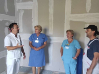 ZAVRŠETAK RADOVA DO KRAJA GODINE: Dječija hirurgija u Bihaću uskoro u obnovljenom odjelu