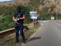 SPECIJALCI POLICIJE KOSOVA I DANAS U SELU BANJSKA: Zajedno s njima, u zajedničkoj akciji su i...