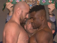 BOKSERSKI SPEKTAKL U SAUDIJSKOJ ARABIJI: Fury i Ngannou zaradili vrtoglave cifre, poznati iznosi honorara