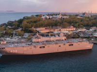 ERDOGAN POKAZAO ČIME RASPOLAŽE: Po prvi put u historiji kroz Bosfor prošlo 100 ratnih brodova turske mornarice