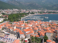 PRVO JE GRAD BLOKIRAN, A ONDA JE POČELA POTRAGA: U Budvi spriječena likvidacija, uhapšen je državljanin...