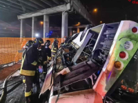 OVO JE VOZAČ AUTOBUSA U KOJEM JE POGINULA 21 OSOBA: Prije nesreće je objavio fotografiju i poruku...