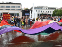 ODRŽAN 11. MONTENEGRO PRIDE: 'Sjetimo se da samo mi znamo ko smo i da je samo naše pravo da sebe odredimo'