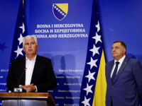 SUTRA SASTANAK TROJKE, HDZ-a I SNSD-a U ISTOČNOM SARAJEVU: Dok Čović širi optimizam, hoće li Dodik ponovo pokazati srednji prst?
