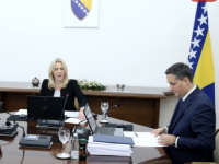 REAKCIJA CVIJANOVIĆKE NA BEĆIROVIĆEVU IZJAVU: 'To je ogledalo njegove neskrivene srbofobije i...'