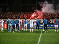 PREVEZEN JE U BOLNICU: Navijač poslije mostarskog derbija pogođen kamenom u glavu