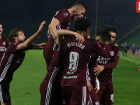 VELIKO SLAVLJE BORDO TIMA NA KOŠEVU: Sarajevo savladalo Željezničar rezultatom 3:0 (FOTO)