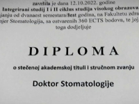 SKANDAL NA ISTOKU BOSNE: Dilanje diplomama –'Izdavanje fiktivnih indeksa stranim državljanima…'