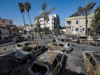 AMERIKANCI STALI U ODBRANU SAVEZNIKA: 'Dosadašnja analiza pokazuje da Izrael ne stoji iza eksplozije u bolnici!'