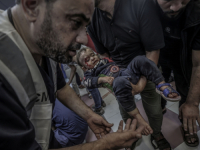 ORGANIZOVANA SERGIJA ZA NAROD PALESTINE: Djeca Srebrenice uputila pomoć za djecu Gaze