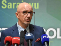 ZLATKO HADŽIDEDIĆ NA REDOVNOJ SESIJI KRUGA 99: 'Bosna i Hercegovina mora ujediniti vlastito društvo u jedinstvenu bosansku naciju!'