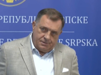 DODIK PUTINU ČESTITAO ROĐENDAN: 'Poštovani predsjedniče...'