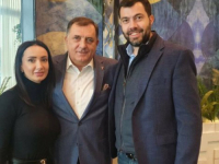 MINISTARSTVO FINANSIJA SAD-a OBJAVILO DETALJE: Evo zbog čega je Amerika porodici Dodik uvela sankcije