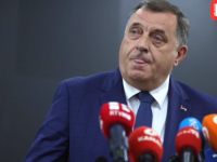 SAD JE SVE JASNO: Radovan Višković u Zvorniku 'slučajno' otkrio plan Milorada Dodika…