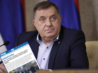 MANIPULACIJA DODIKOVIH MEDIJA: 'I Francuska iskazala podršku politici SNSD!'