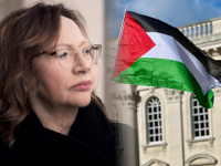 BRILJANTNA ANALIZA HRVATSKE NOVINARKE: Hoće li sad i zastava Palestine na zgradu hrvatske Vlade