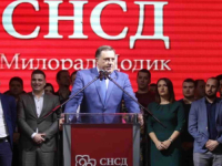 TRIFUNOVIĆ 'POHVALIO' DODIKA I SNSD: 'Uspjeli su dovesti BiH pred vrata NATO-a!'