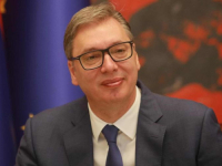 VUČIĆ NE KRIJE ZADOVOLJSTVO: 'Sreo sam Putina, puca od samopouzdanja!'