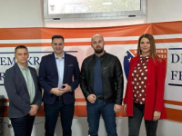 NASTAVLJA SE OSIPANJE SDP-a: Dva važna člana u Lukavcu prešla u DF