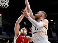 UPRKOS SLABOJ PARTIJI MUSE: Real Madrid savladao Armani sa 17 razlike (VIDEO)