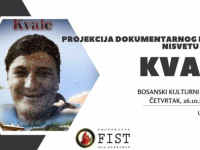 REPORTER U ČUVENOJ KARIRANOJ KOŠULJI: Film o životu Nisveta Džanke premijerno u Tuzli 26. oktobra