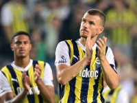 DIJAMANT BRILJIRA U TURSKOJ: Edin Džeko trenutno je najbolji fudbaler u Evropi