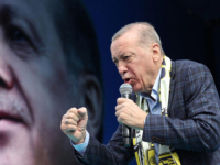 ERDOGAN PORUČIO IZ ANKARE: 'Izrael čini zločin protiv čovječnosti pred očima cijelog svijeta'